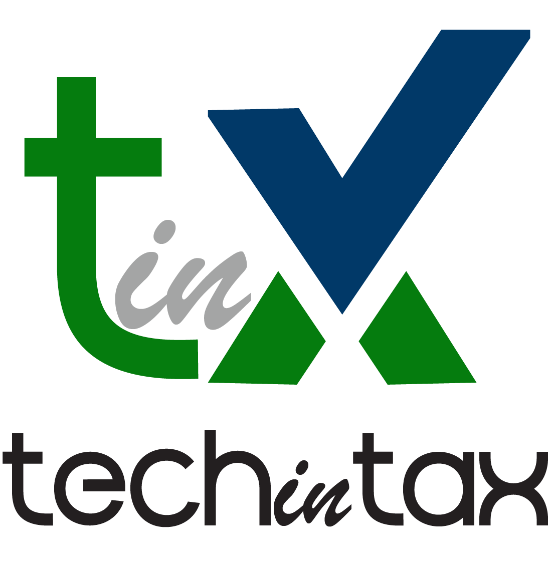 TechInTax Tax Consultant Logo